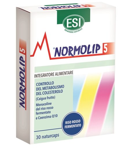 Esi Normolip 5 30cps