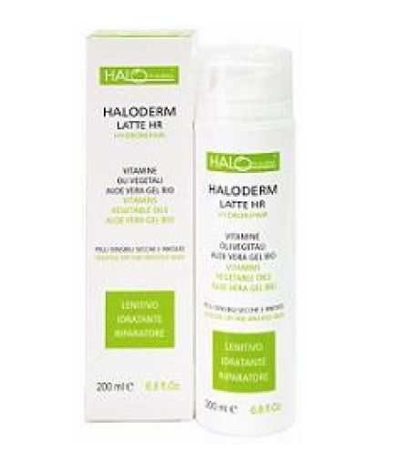 HALODERM LATTE HR 200ML