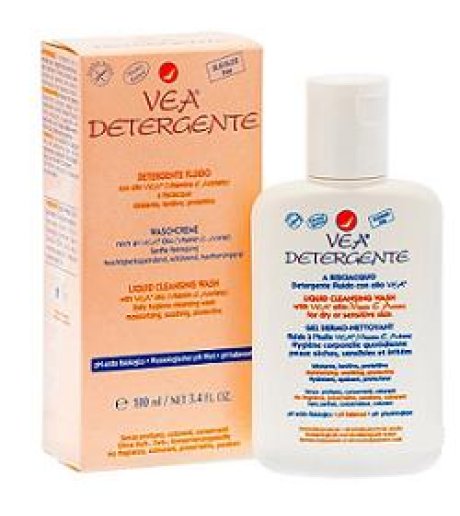 Vea Detergente Prot Lenit100ml