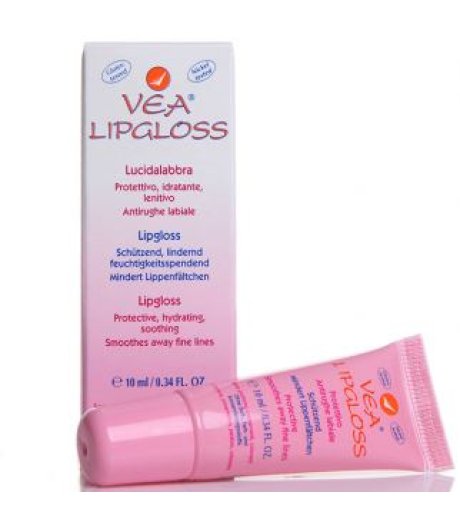 Vea Lipgloss Prot Antia 10ml