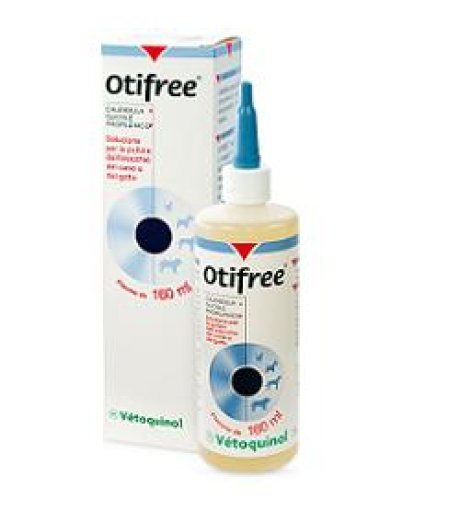 OTIFREE SOLUZIONE AURIC 160ML