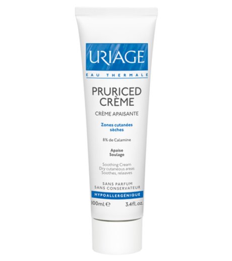 Pruriced Crema Lenitiva 100ml