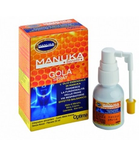 MANUKA BENEFIT GOLA SPRAY 20ML