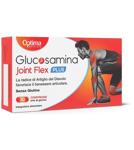 GLUCOSAMINA JOINT COMP PLUS 30