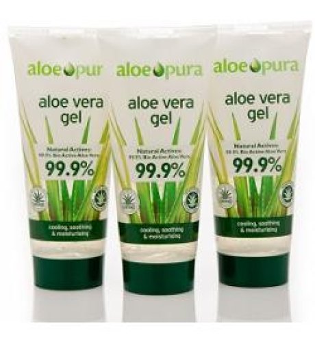 ALOE VERA GEL 200ML OPTIMA