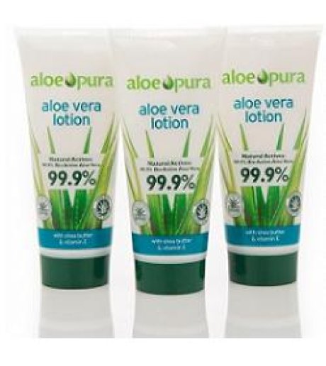 ALOE VERA LOTION CORPO 200ML