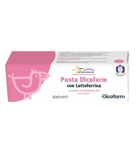 Dicofarm Pasta C/lattoferrina