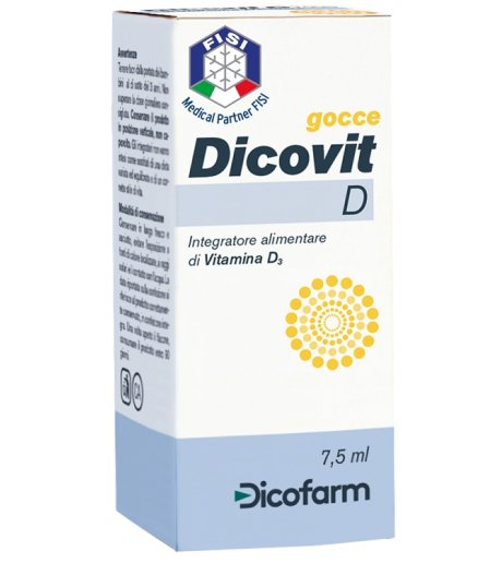 Dicovit D 7,5ml