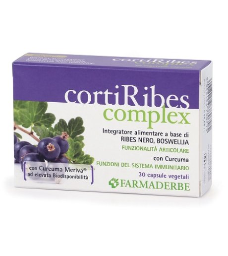 CORTI RIBES COMPLEX 30CPS FDR