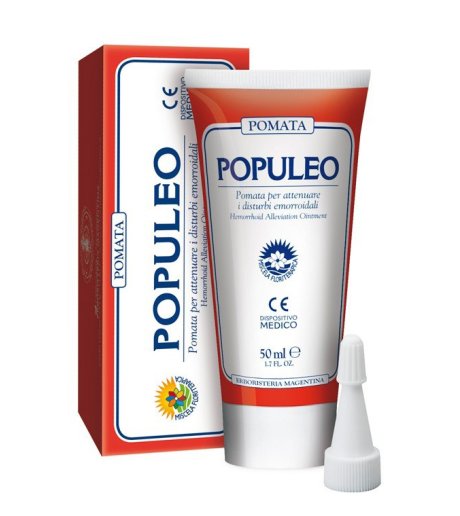 POPULEO POMATA 50ML MAGENT