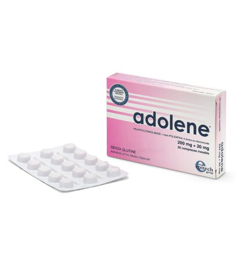 ADOLENE 200MG+20MG 30CPR