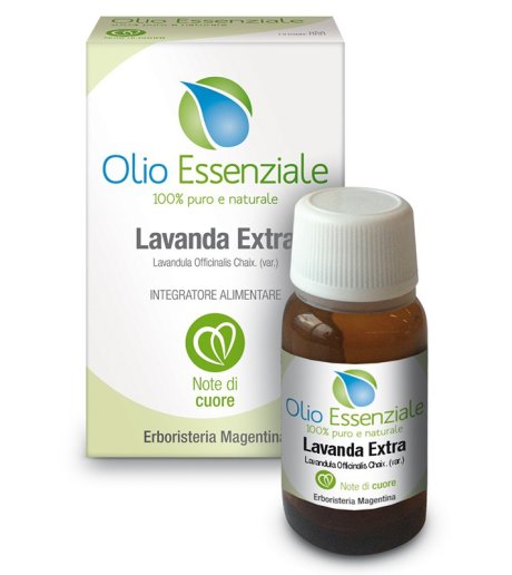 LAVANDA Olio Ess.Extra 10mlERM