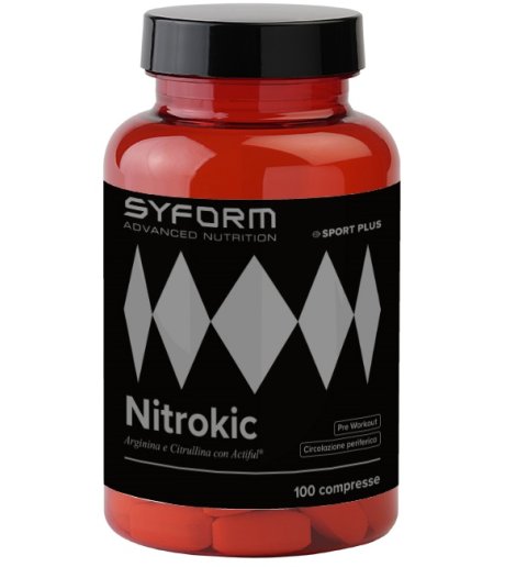 NITROKIC 100CPR