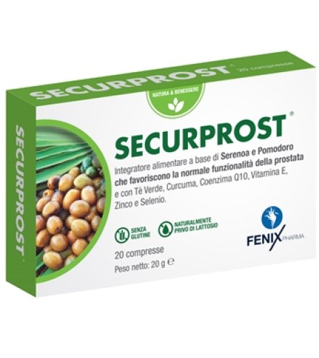 SECURPROST 20CPR