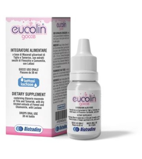 Eucolin Gocce 30ml