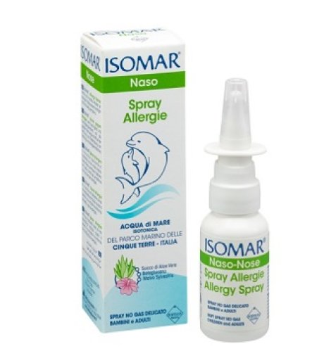 ISOMAR SPRAY ALLERGIE NASO