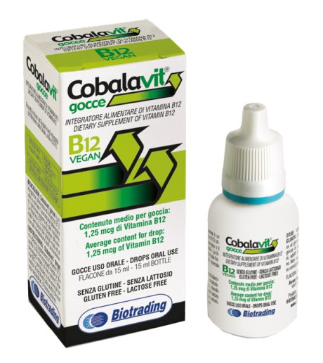 Cobalavit Gocce 15ml