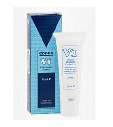 V  1-CREMA IDRATANTE 50ML