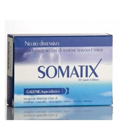 Somatix 30cps