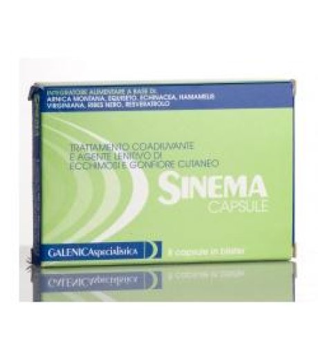 Sinema Capsule 10cps