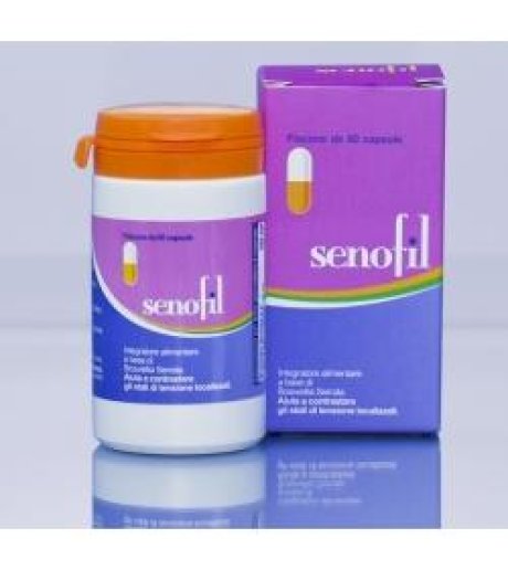 Senofil 30cps