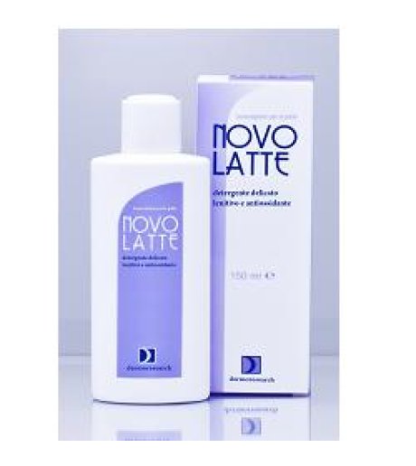 NOVOLATTE LATTE DETERGENTE