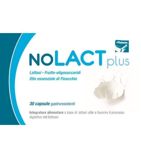 Nolact Plus 30cps