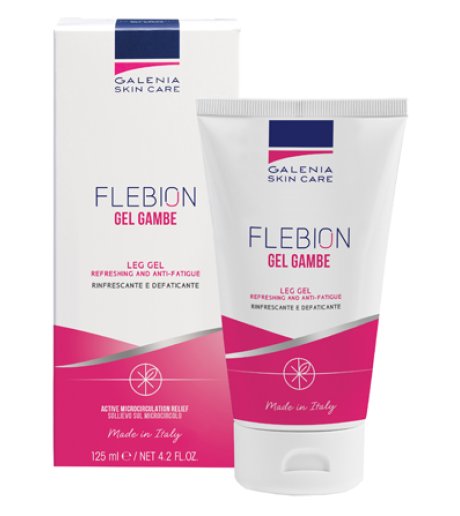 FLEBION GAMBE GEL NF 125ML