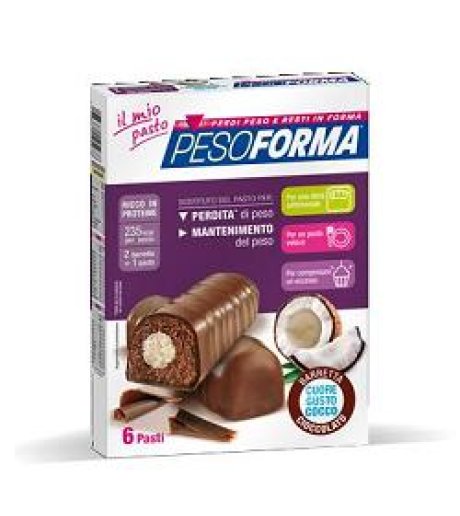 PESOFORMA CUORE COCCO