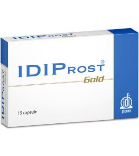 Idiprost Gold 15cps