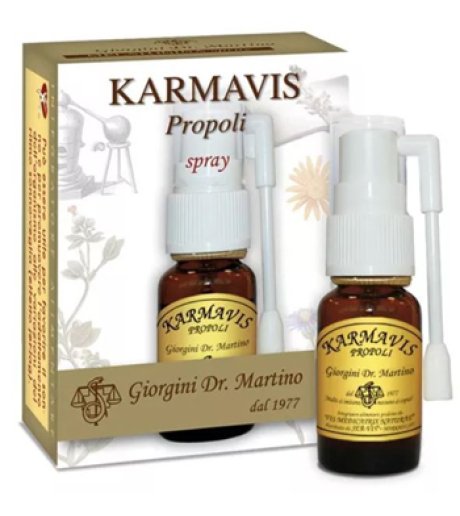 KARMAVIS PROPOLI SPRY 15ML GIORG