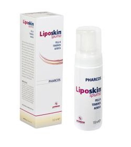 Liposkin Spuma Pharcos 150ml