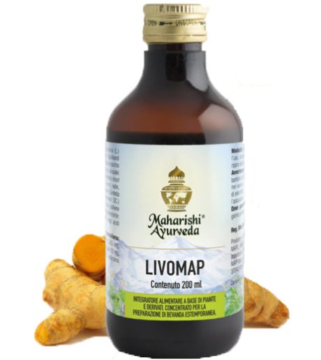 LIVOMAP SCIR 200ML