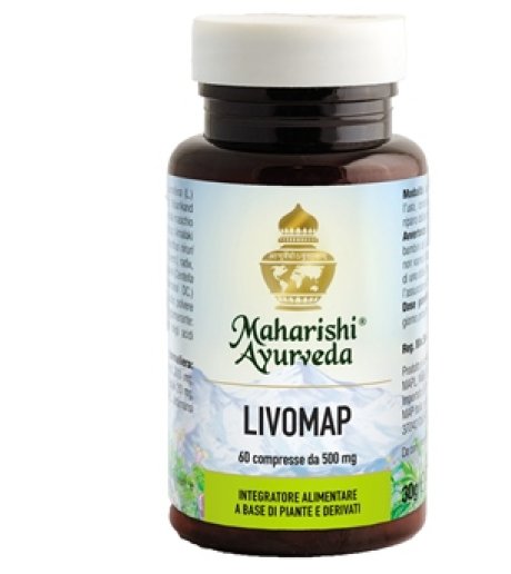 LIVOMAP 60 CPR 30G