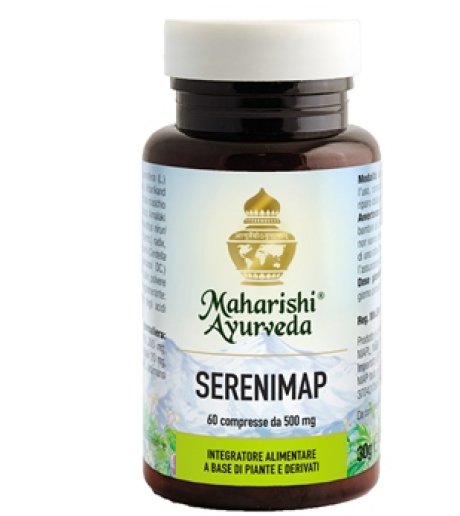 SERENIMAP 60CPR 60G