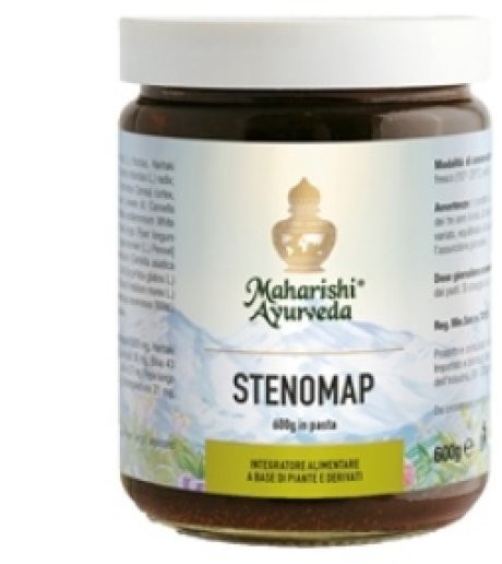 STENOMAP PASTA 600G