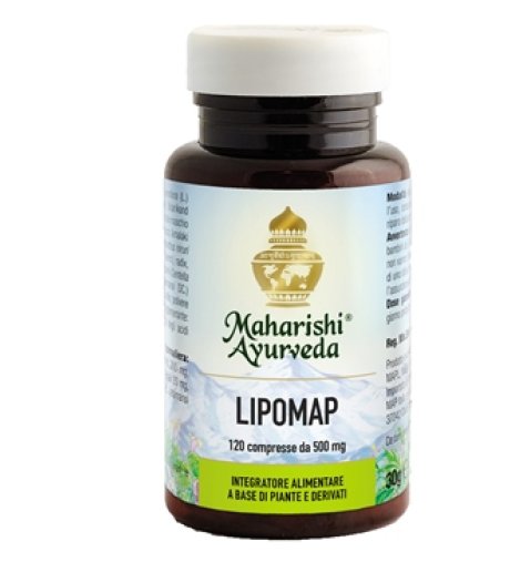 LIPOMAP 120CPR 60G