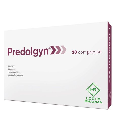 PREDOLGYN 20CPR