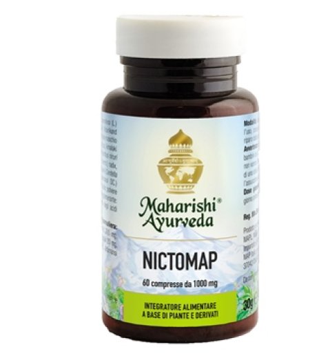 NICTOMAP 60CPR 60G