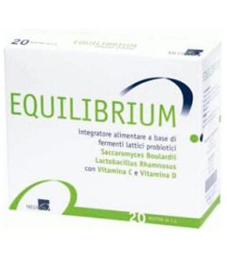 Equilibrium 20bust Nf