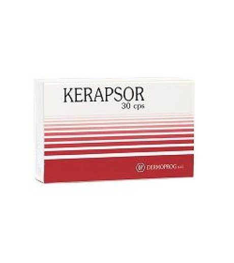 KERAPSOR 30CPS 19,62G