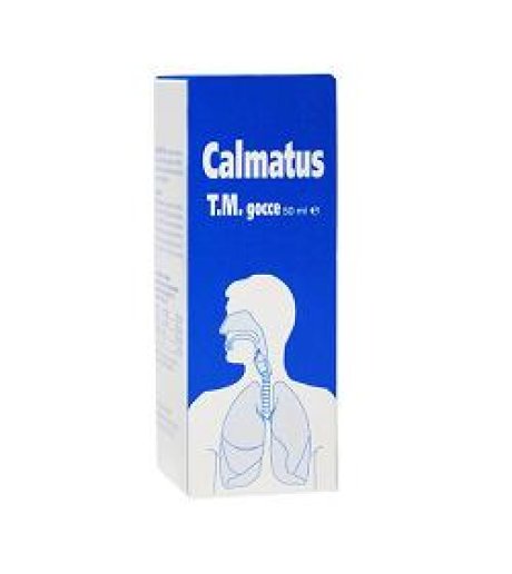 CALMATUS TM Gtt 50ml