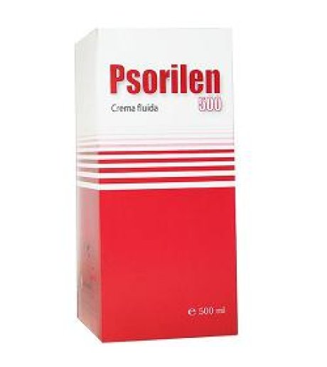 PSORILEN CR FLUIDA 500ML