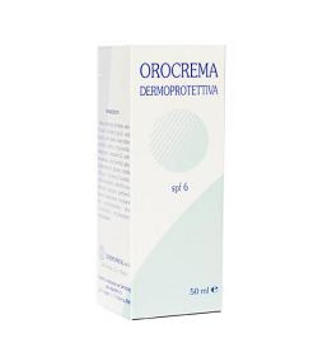 OROCREMA CR DERMOPROT 50ML