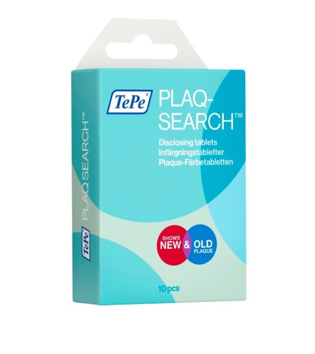 TEPE PLAQ SEARCH 10PZ