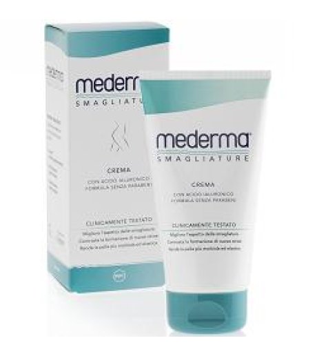 MEDERMA Crema Smagl.150g