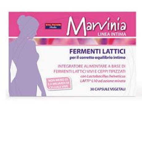 MARVINIA FERMENTI 30CPS