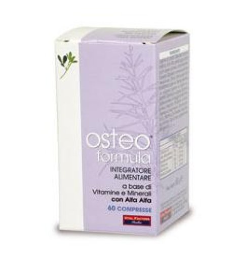 OSTEOFORMULA 60CPR