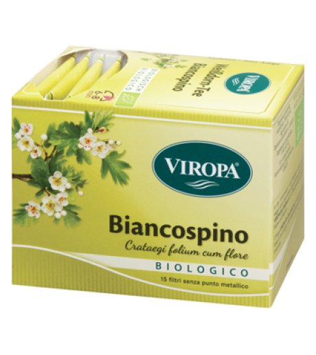 VIROPA BIANCOSPINO BIO 15BUST