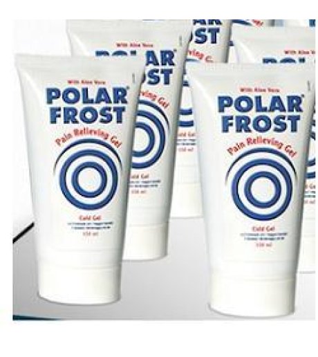 POLAR FROST GEL 150ML